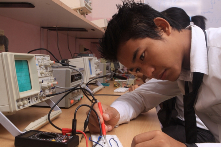 laboratory